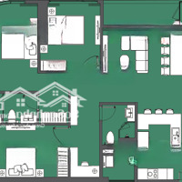 Bán Căn 4 Phòng Ngủđn Tầng Trung,Diện Tích112M2 Sử Dụng Lumiere Evergreen, A1 Vinhomes Smart City, Giá Gốc Cđt