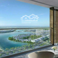 Bán 2 Ngủ 2 Vệ Sinh Toà H3 Masteri Water Front Hướng Đông Nam View Hồ Tầng 18 19 Diện Tích 62,8M2