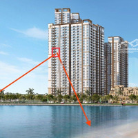 Bán 2 Ngủ 2 Vệ Sinh Toà H3 Masteri Water Front Hướng Đông Nam View Hồ Tầng 18 19 Diện Tích 62,8M2