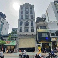 Siêu Vị Trí Building Mặt Tiền Nguyễn Thị Minh Khai Q.1 Hầm 9Tầng 7M X 18M Hđt 225,81 Triệu Giá Bán 75Tỷ