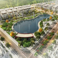 Bán Đất Nền Biệt Thự View Hồ Dự Án Tân Thanh Elite City Hà Nam, Kđt Kiểu Mẫu Tại Thanh Liêm