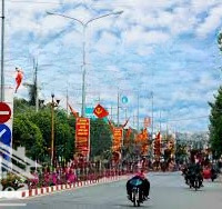 Chủ Gửi Lô Đất Tại Thị Trấn Dầu Tiếng 2000M2