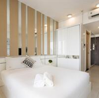 Cho thuê căn hộ Rivergate Residence Quận 4 full nội thất bao phí