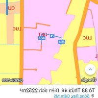 Đất Thổ Cư 300M2 Nhà Vườn Sông Ray