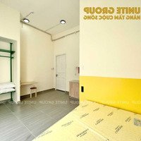 Khai Trương Phòng Đẹp 30M2 Đường D5 Ngay Dh Ngoại Thương Gtvt Hutech Hồng Bàng Liên Hệ: 0566966332