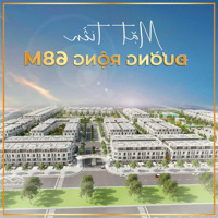 Mở Bán Shophouse Mặt Đường Kinh Tế T4-68M Gần Trung Tâm Hành Chính Huyện