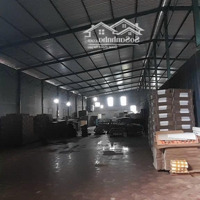 Cho Thuê Kho Xưởngdiện Tích1400M2, Giá 55 Triệucó Thương Lượngxuân Thới Sơn, Hóc Môn