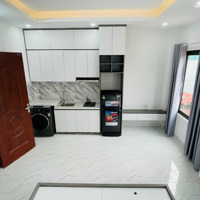 Tòa Chdv 60M2 Xây Mới 6T Thang Máy Nt Đầy Đủ 10 Phòng Cho Thuê Hoàng Hoa Thám Ba Đình Giá Bán 12,5 Tỷ