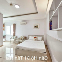 Trống Sẵn 1 Phòng Studio Cực Thoáng Full Nội Thất