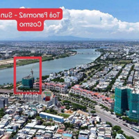 Minh Trần-Căn 3 Phòng Ngủ,Diện Tích 99,6M2 View Sông Hàn Pháo Hoa,Giá Không Vay 84 Triệu/M2