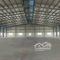 Cho Thuê Kho Xưởng 3250M2 Trong Kcn Long Thành, Đồng Nai.