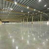 Cho Thuê Kho Chuẩn Logistics Trong Kcn Long Thành, Đồng Nai 10.000M2 - 28.000M2