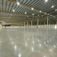 Cho Thuê Kho Chuẩn Logistics Trong Kcn Long Thành, Đồng Nai 10.000M2 - 28.000M2