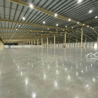 Cho Thuê Kho Chuẩn Logistics Trong Kcn Long Thành, Đồng Nai 10.000M2 - 28.000M2