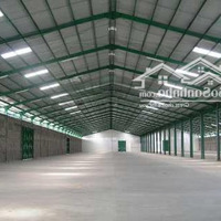 Cho Thuê Kho Xưởng 10.000M2 Trong Kcn Nhơn Trạch, Đồng Nai