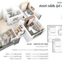 Bán Sky 58M2View Trực Diện Sân Golf.tầng Trung.giá Bán 2.6Xx.liên Hệ 0969695710(Số Zalo)