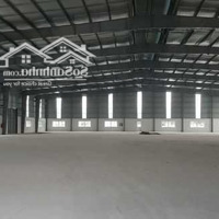 Cho Thuê Nhà Xưởng 3200M2 Kcn Nhơn Trạch, Đồng Nai.