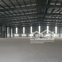 Cho Thuê Nhà Xưởng 3200M2 Kcn Nhơn Trạch, Đồng Nai.