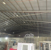 Kho Xưởng 750M2, 1000M2, 1500M2 Pccc Tự Động Thẩm Duyệt Đường Cont