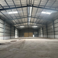 Cho Thuê Xưởng Tân Uyên Bình Dương.1400M2.Giá 75 Triệu