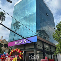 Tòa Building 1300M2 Sàn, Góc 2Mặt Tiềnngay Phan Đăng Lưu, Bình Thạnh. 12.5 X 20M, Hđ 320 Triệu/Tháng