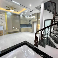 Bán Nhà Khương Trung, Thanh Xuân - 36M2 4 Tầng - Hơn 6 Tỷ