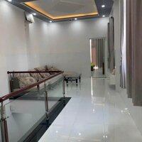 Cho thuê nhà full nội thất mặt tiền hẻm đường hoàng văn thụ giá 12 triệu