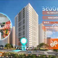 Căn Đế Shophouse Duy Nhất View Đường Lớn Chỉ 2 Tỷ (Full Giá) Kinh Doanh Cực Tốt