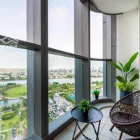 Cho Thuê Căn Hộ 3 Phòng Ngủsân Vườn 170M2 Tại Landmark 81 View Sông Sài Gòn