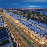 Bán Liền Kề Suất Ngoại Giao Kđt Central Riverside - Thanh Hóa