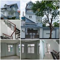 Cho thuê villa 385m2, 1 trêt, 2 lầu, mới sơn lại đẹp,KDC Khang Điền, P.Phước Long B, Q9