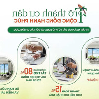 (Mua Trực Tiếp Cđt) Còn 25 Căn Cuối Cùng, Chỉ 450 Triệu Nhận Nhà, Hỗ Trợ Lãi Vay Đến Khi Nhận Nhà