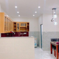 Bán Nhà Khu Chợ Phạm Văn Hai, ~62M2 Chỉ Nhỉnh 5 Tỷ, Cáchmặt Tiềnvài Bước, 3 Tầng Kiên Cố, Ngang 4M