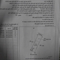 Bán Đất Khu Phố 3, Phường Phú Thạnh, 5,6X23 = 134,6 M2 Giá 650 Tr