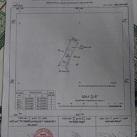 Bán Đất Khu Phố 3, Phường Phú Thạnh, 5,6X23 = 134,6 M2 Giá 650 Tr