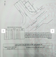 Bán Đất Kdc 28Ha - Lô Góc 2 Mặt Tiền Đường 24M