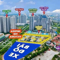 Phân Khu Victoria Mảnh Ghép Cuối Cùng Trong Bức Tranh Vinhomes Smart City