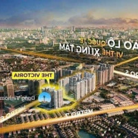 Phân Khu Victoria Mảnh Ghép Cuối Cùng Trong Bức Tranh Vinhomes Smart City