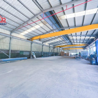 Cho Thuê Xưởng 5000M2 Đạt Chuẩn Kcn Giá Bán 180 Triệu Ngay Đường Võ Nguyên Giáp ,Phước Tân,Bh,Đn.