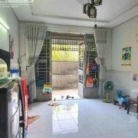 Nhà Mới 40M2, Lầu Đúc, 2 Phòng Ngủ Riêng, Nguyễn Thị Đặng, Giá Bán 5 Triệu