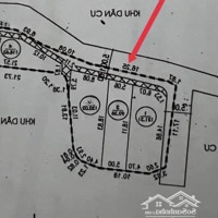 Ra Lô Đấu Giá Quán Trạch -Liên Nghĩa -Văn Giang.dt..92,35M2..Mt..5.06M.