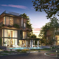 Bán Biệt Thự Siêu Vip Đơn Lập 4Mặt Thoáng Tại Eco Village Saigon River - 493M2