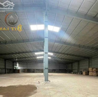 Cho Thuê Xưởng 5000M2 Phường Trảng Dài ,Biên Hòa.