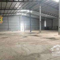 Cho Thuê Xưởng 5000M2 Phường Trảng Dài ,Biên Hòa.