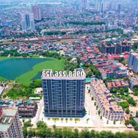 Hot, Bán Nhanh Suất Ngoại Giao View Hồ, Tầng Siêu Đẹp, Hướng Mát, Căn Góc 2 Ngủ Đẹp Nhất Dự Án