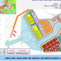 Bán Nhanh Lô Đất View Trực Diện Biển Cảng Liên Chiểu, Tp Đà Nẵng.