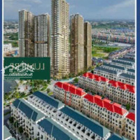 Bán Shophouse 102M2 Tại Đường San Hô 4 Vinhomes Ocean Park 2 Văn Giang- Hưng Yên