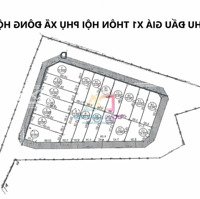 Cần Bán Gấp Đấu Giá Hội Phụ Đông Hội.giá Đầu Tư