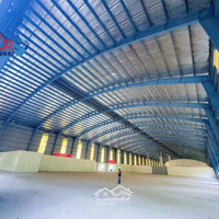 Cho Thuê Xưởng 3000M2 Trong Kcn Tam Phước Giá Siêu Rẻ Chỉ 3 Usd/M2