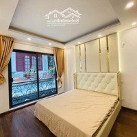 Bán Nhà 5 Tầng, Hoàng Hoa Thám, Ba Đình,Diện Tích40M2, Ngõ Thông, Lô Góc, Nở Hậu Đẹp